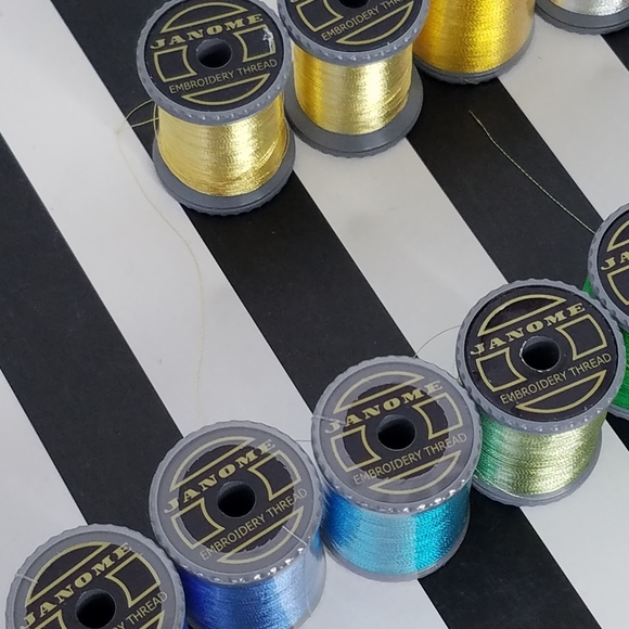 Jamone Embroidery Thread  Sweing - Picture 4 of 4
